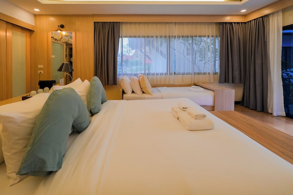 Grand Jomtien Palace Hotel 15/42