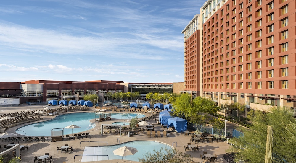 Talking Stick Resort 7/85
