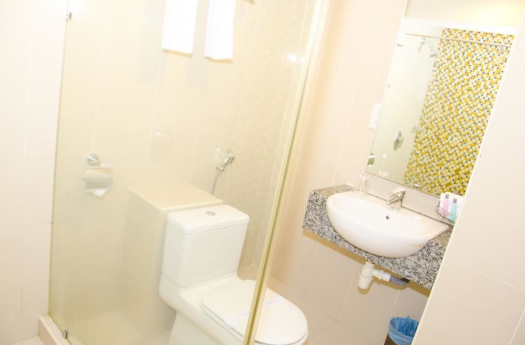 StarPoints Hotel, Kuala Lumpur 23/24