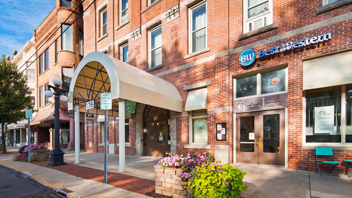 Best Western Park Hotel 12/12