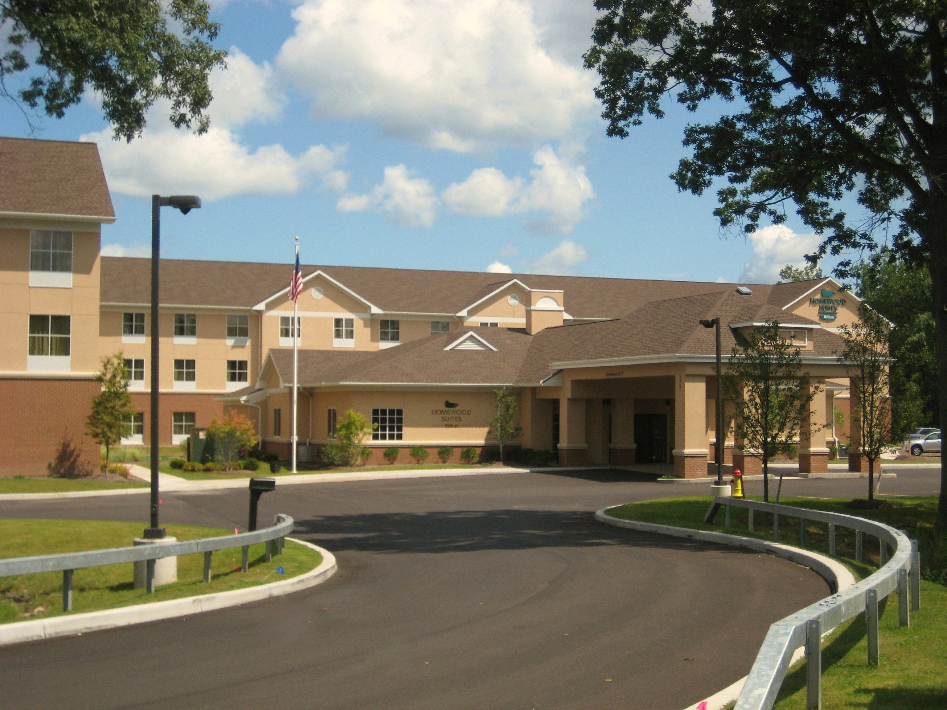 Homewood Suites By Hilton Rochester - Victor 45/46