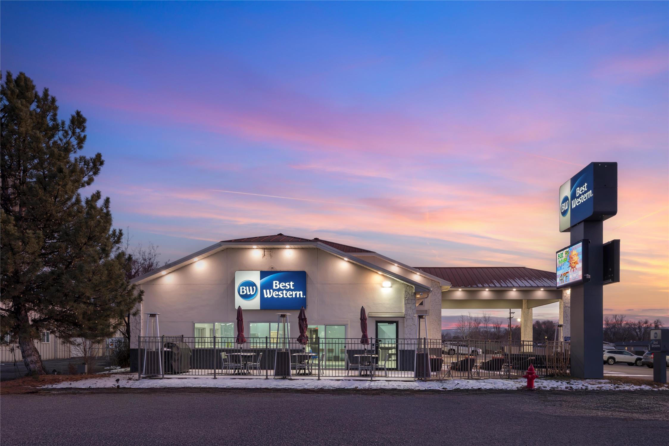 Best Western Montrose Inn 6/33