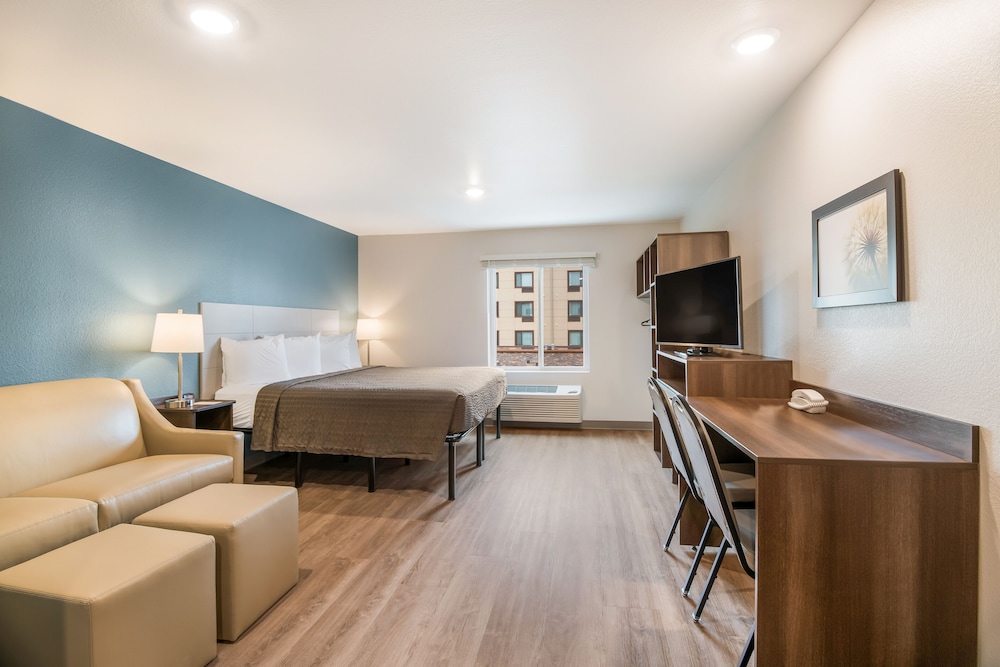 WoodSpring Suites Broomfield - Westminster 54/63
