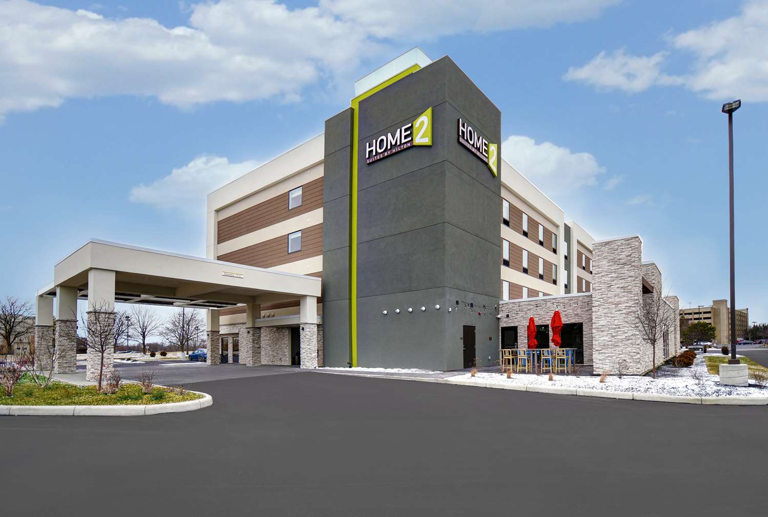 Home2 Suites by Hilton Springdale Cincinnati 34/35
