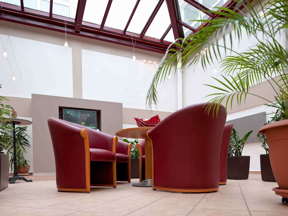 Mercure Hotel Am Entenfang Hannover 3/71