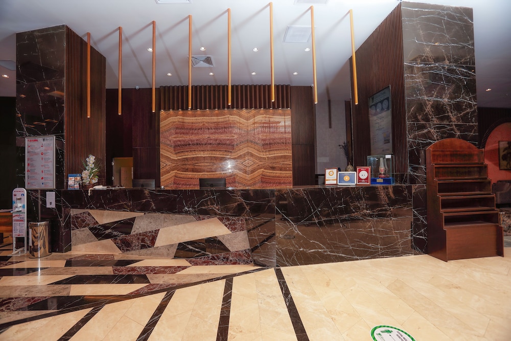 The Green Park Hotel Gaziantep 7/45