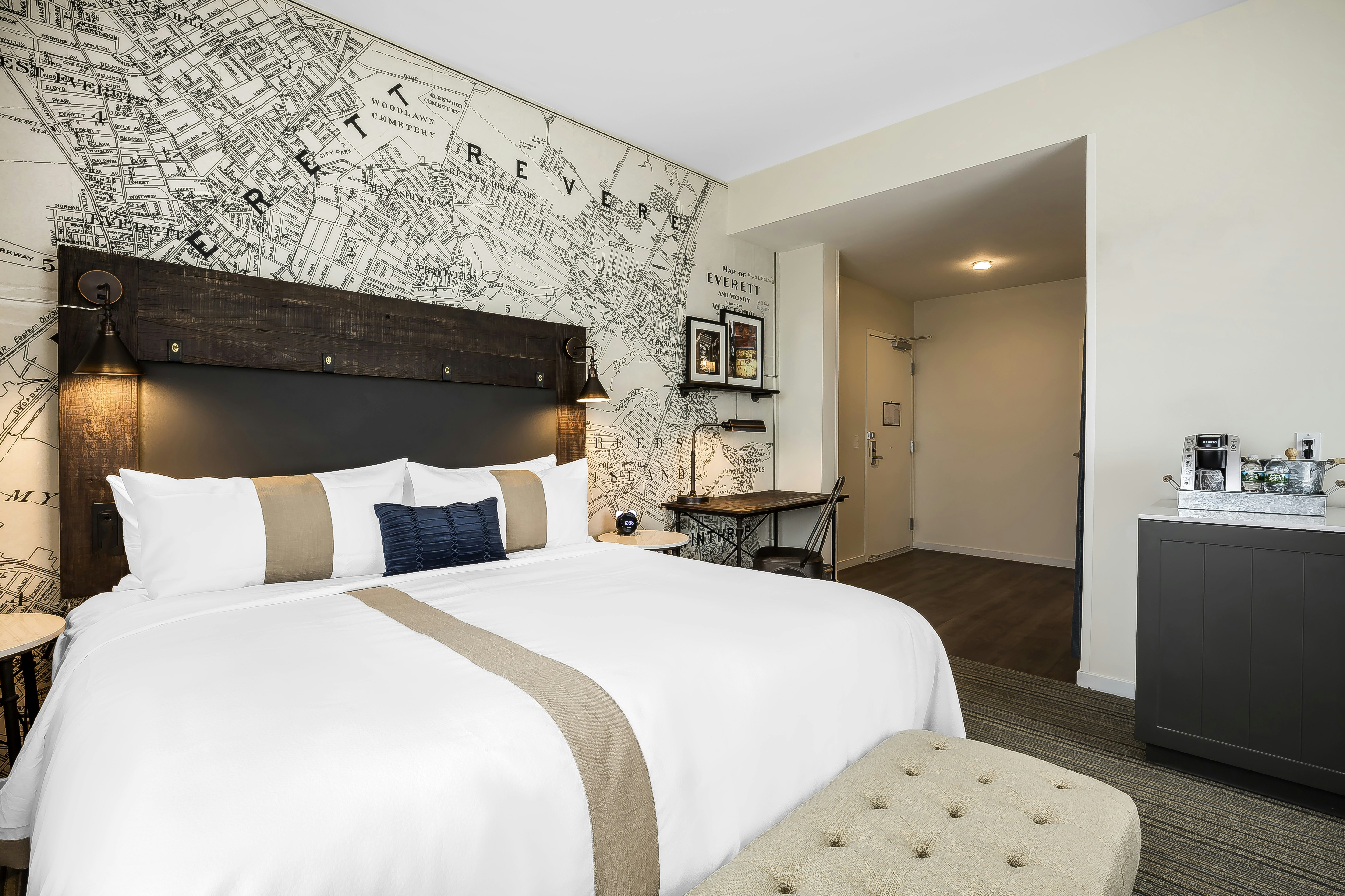 enVision Hotel Boston-Everett 12/31