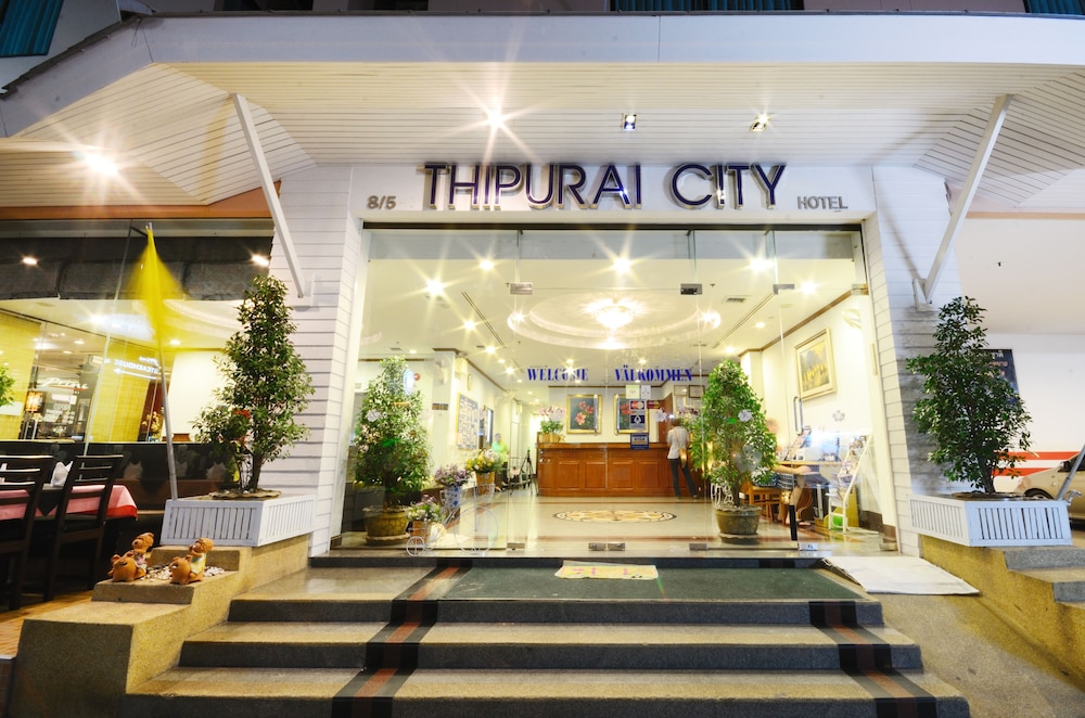 Thipurai City Hotel photo5