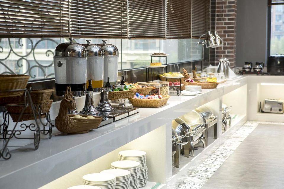 James Joyces Coffetel (Xi'an West Chang'an Street University Town) 28/31