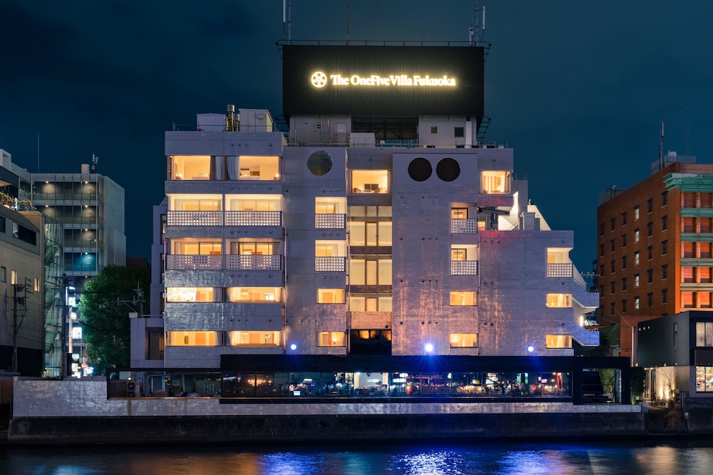The OneFive Villa Fukuoka in FUKUOKA