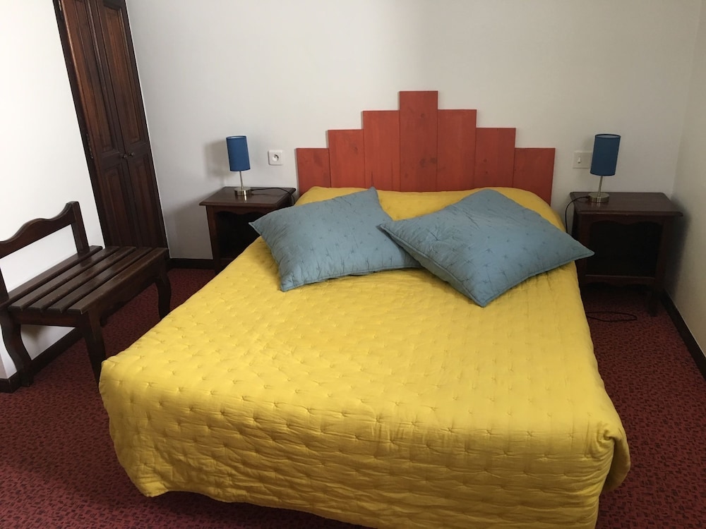 Hôtel Le Fangassier 27/50