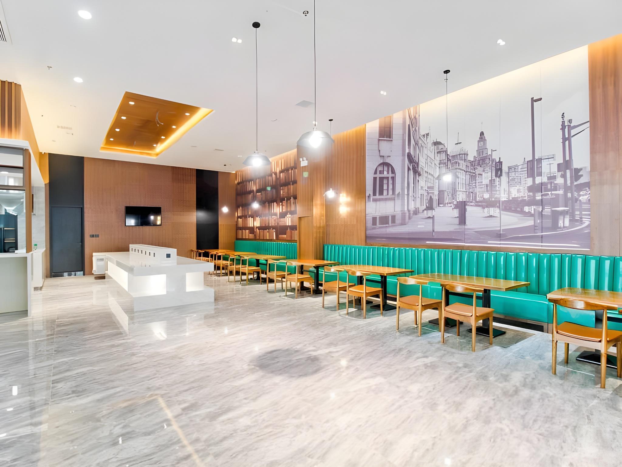 Gem Hefei High-tech Zone China Sound Valley Hotel 10/38