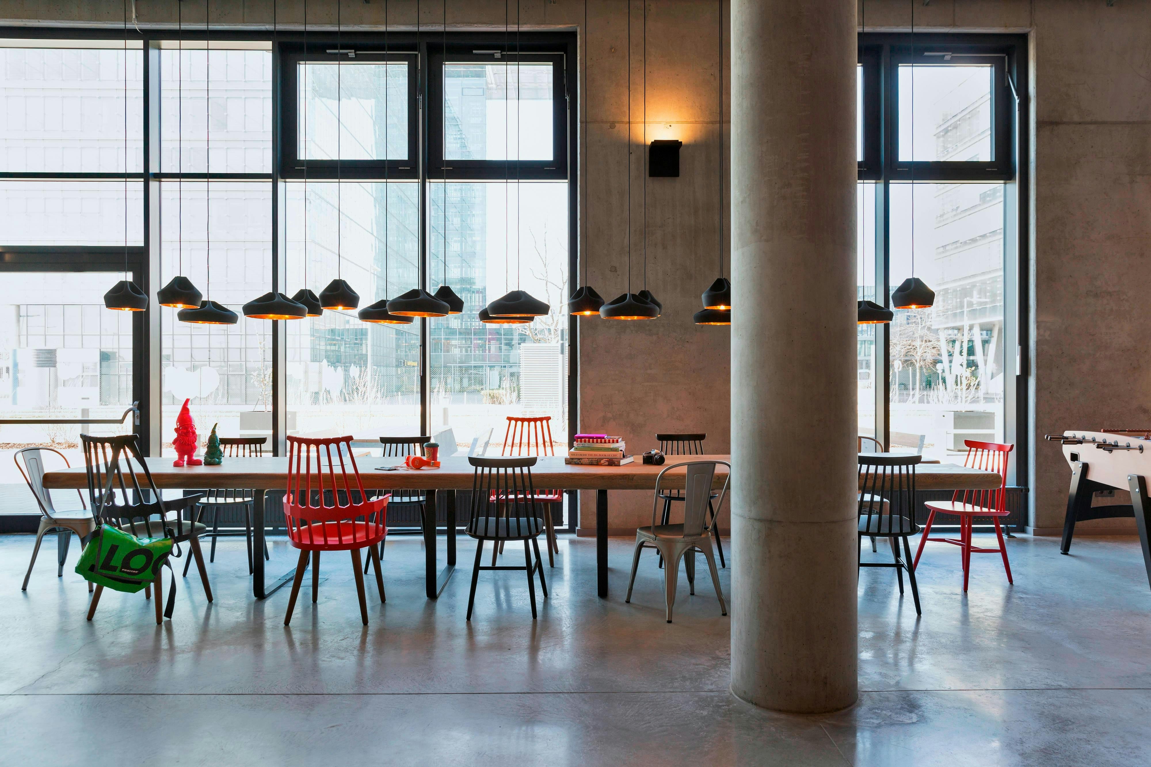 MOXY VIENNA AIRPORT 13/22