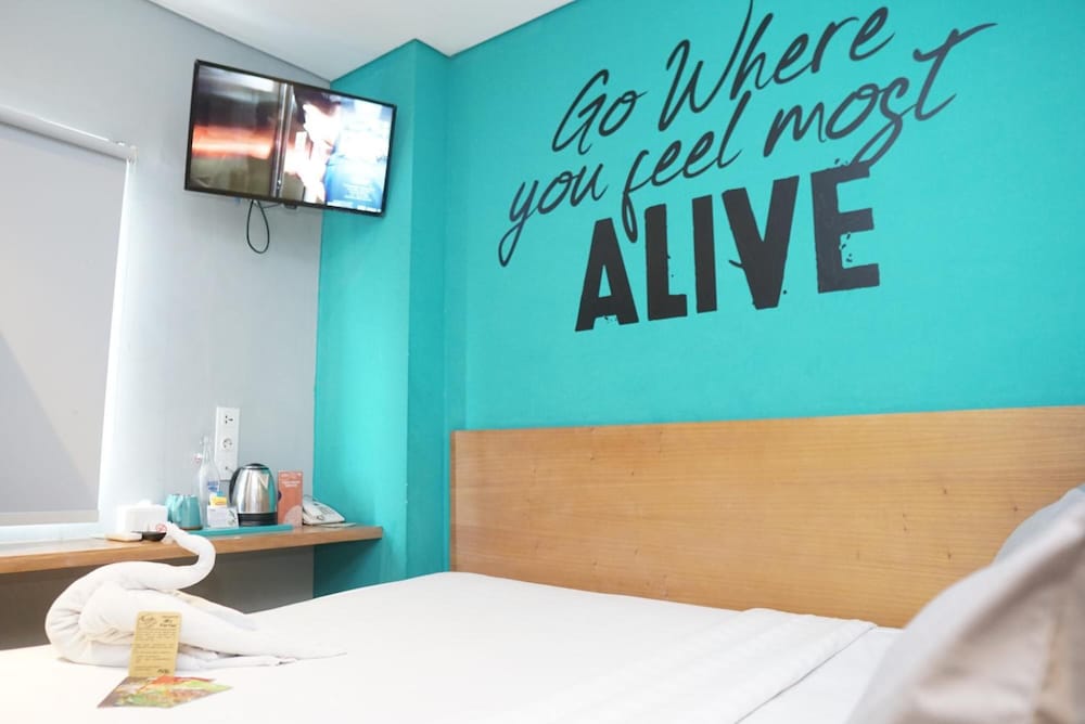Radja Art And Boutique Hotel Semarang 1/66
