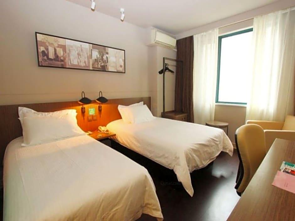 Jinjiang Inn Select (Wuhan Xinhua Road) 26/48