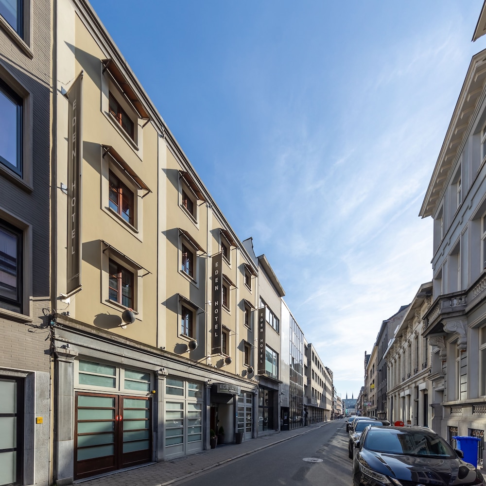Mondo Eden Antwerp(FORMERLY SANDTON EDEN ANTWERPEN) 36/41