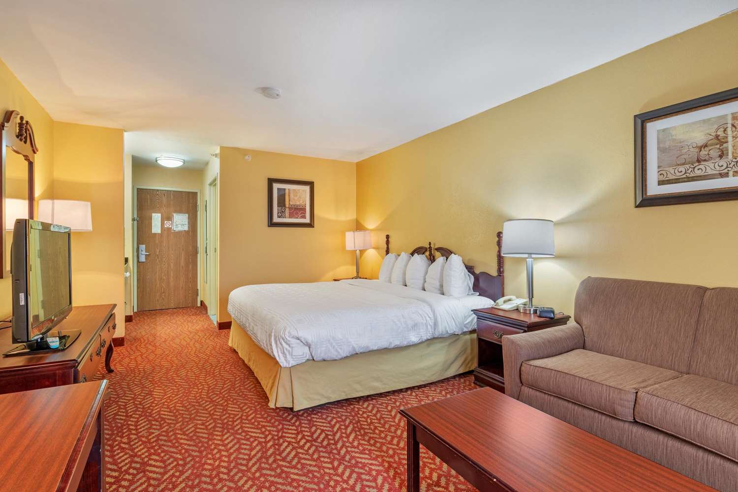 Best Western Clearlake Plaza 5/11