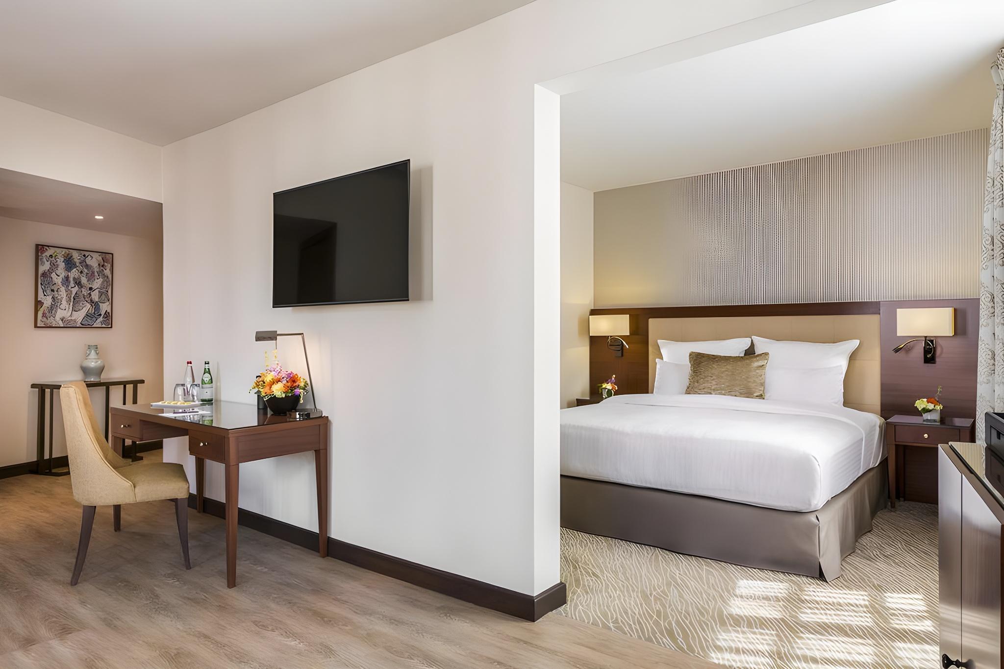 Junior Suite, Double Bed