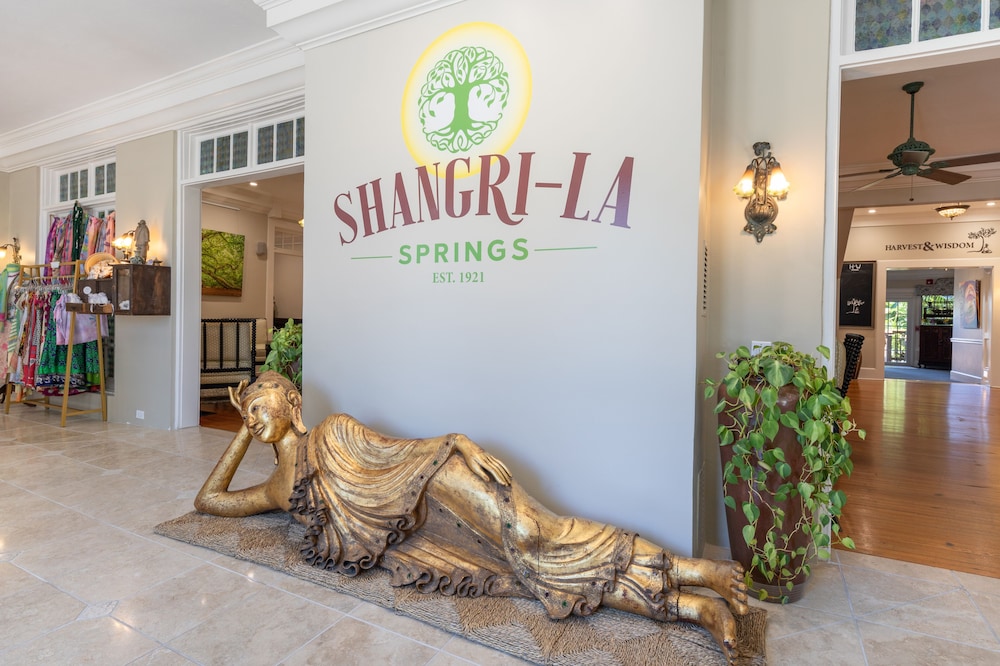 Shangri-La Springs 3/25
