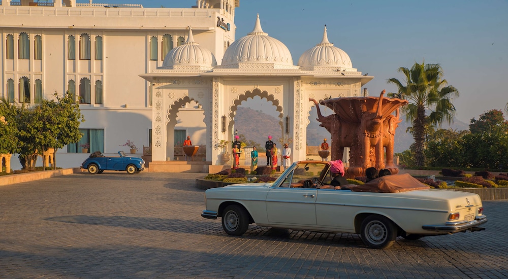 Radisson Blu Udaipur Palace Resort And Spa 8/74