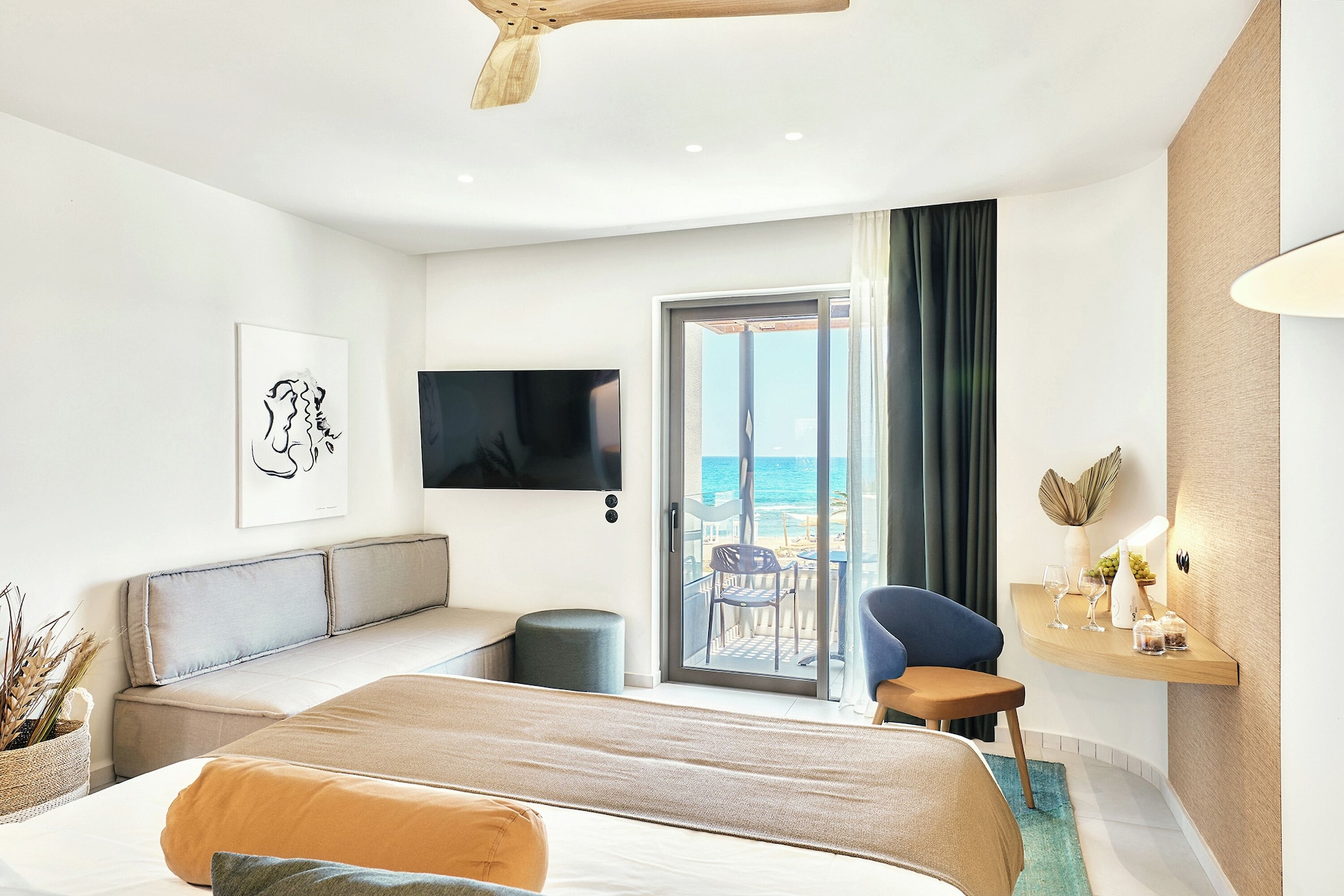 JUNIOR SUITE PURE LUXE SEA VIEW
