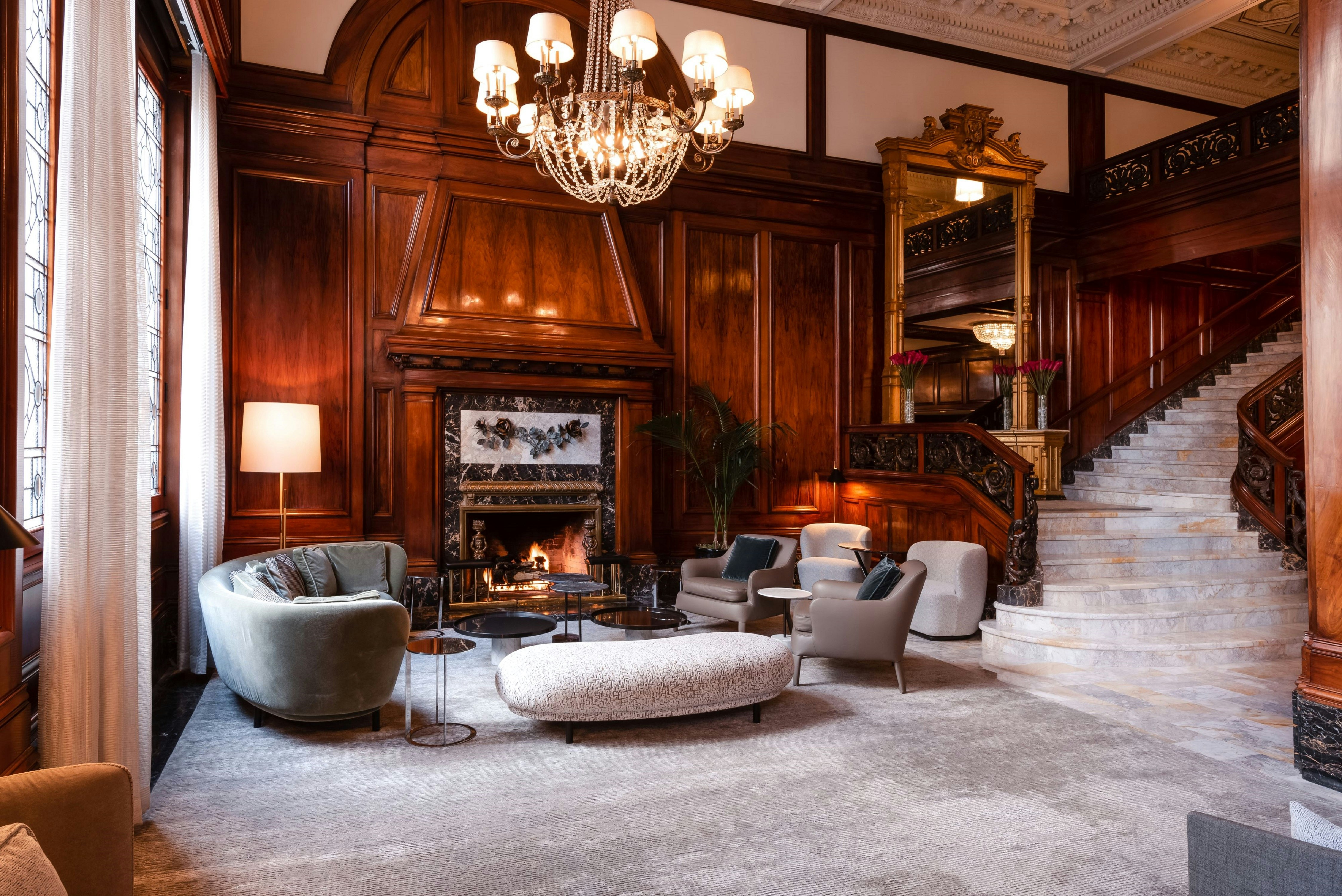 The Benson Portland, Curio Collection by Hilton 43/72