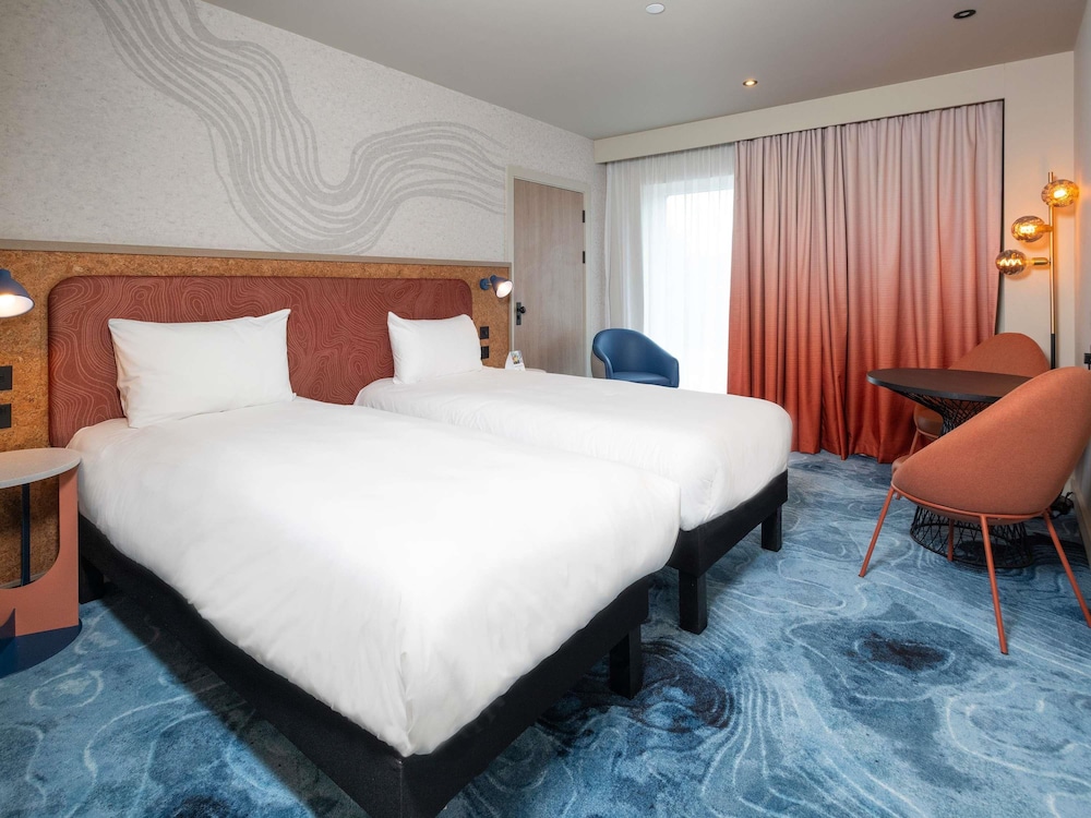 ibis Styles Burton On Trent 4/21
