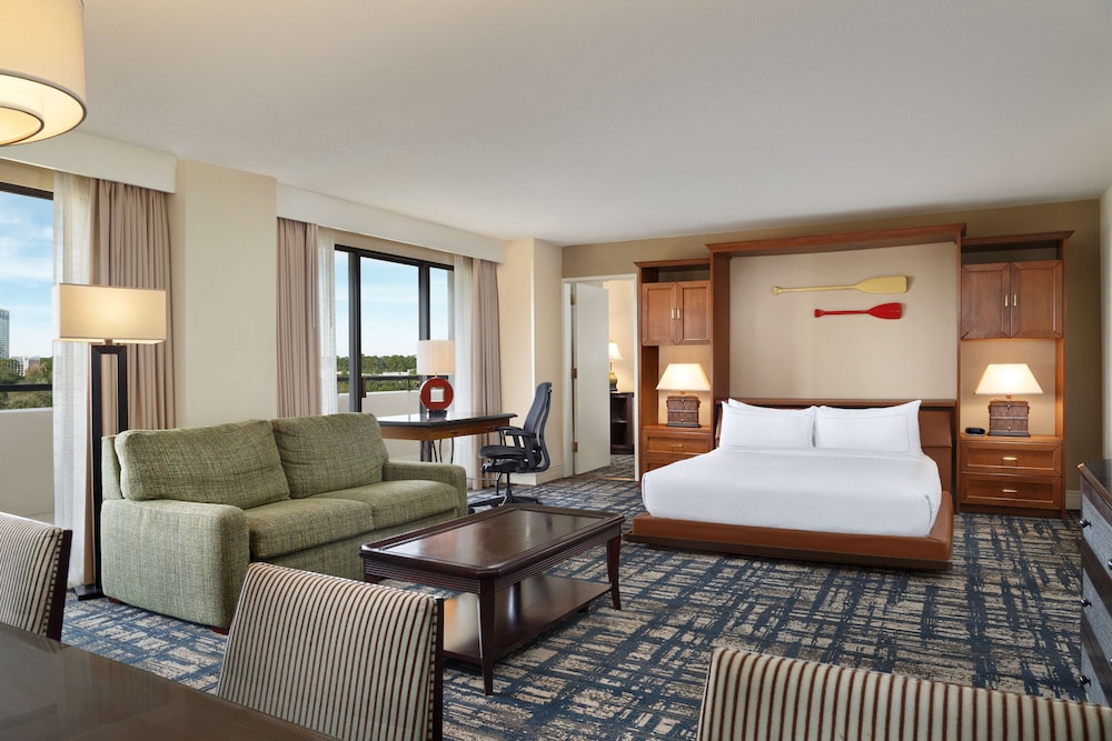 Hilton Orlando Lake Buena Vista - Disney Springs Area in LAKE BUENA VISTA - FL