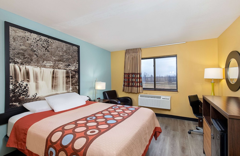 Room, Queen Bed