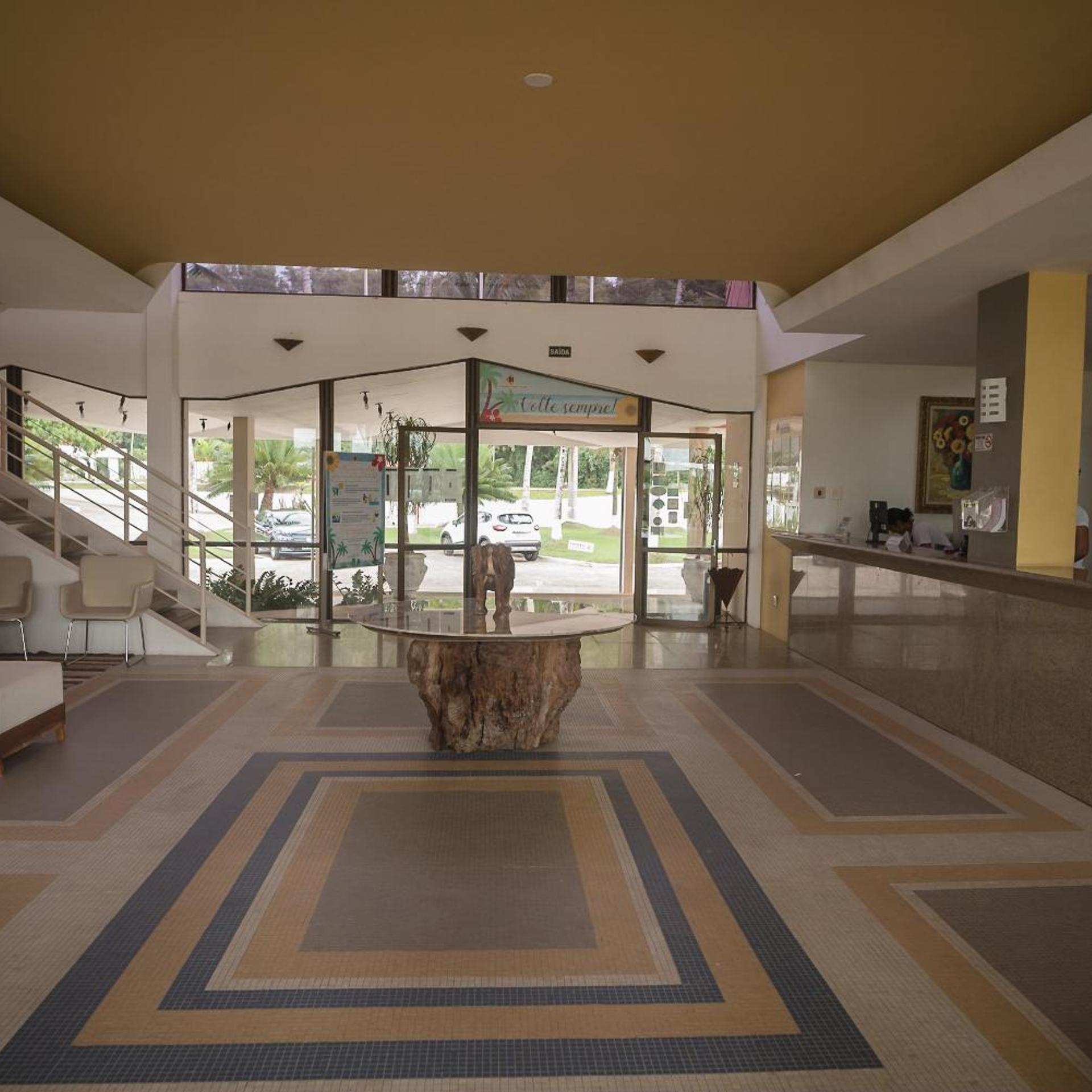 Coqueiral Praia Hotel 7/50