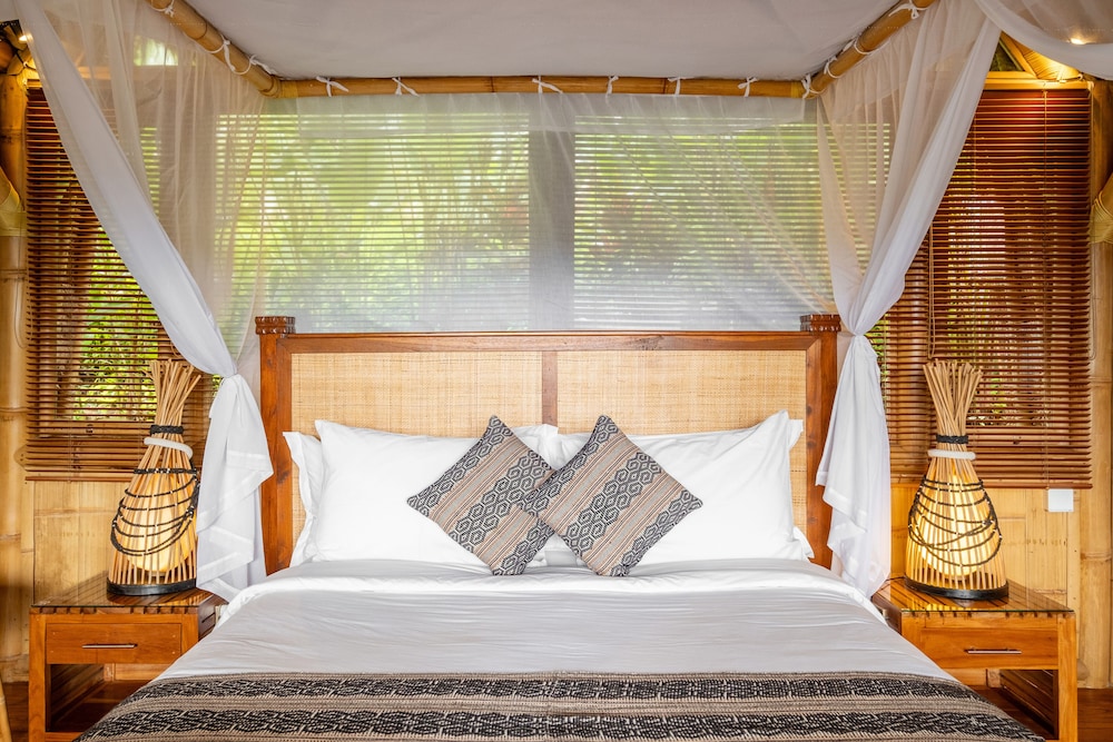 Lumbung, Deluxe, Villa, King Bed، SAMANVAYA 5/7