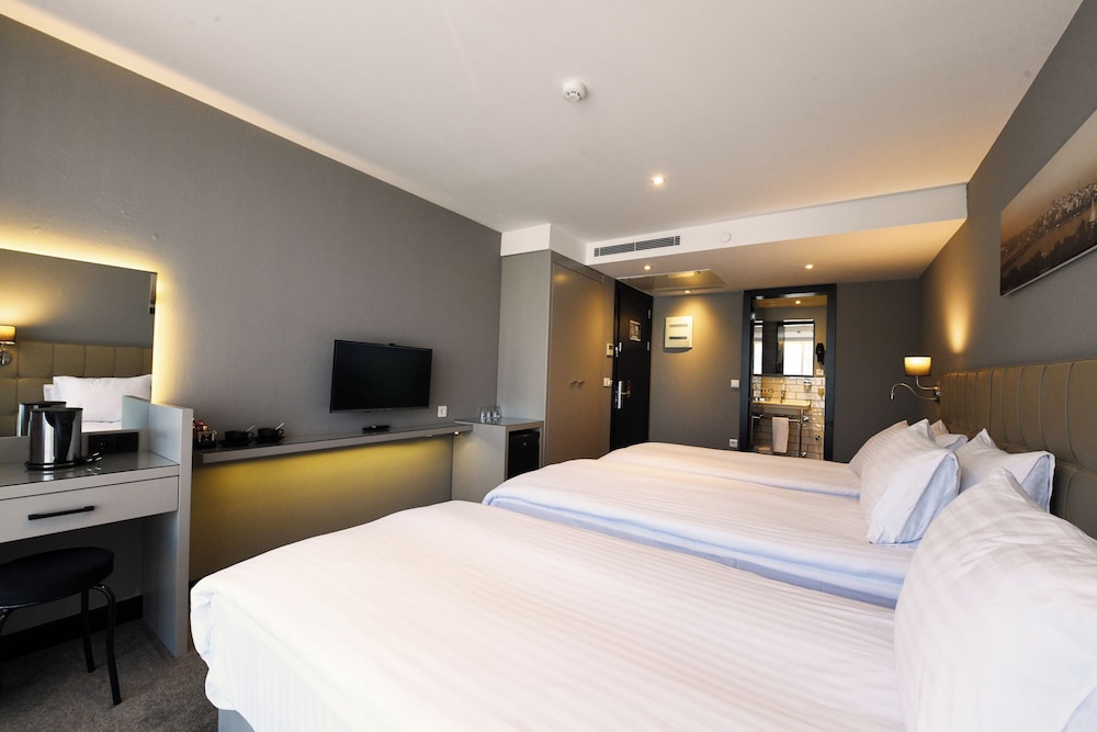 Inncity Hotel Nisantasi 23/50