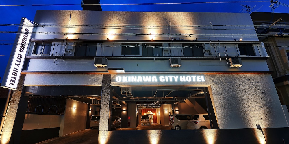 Okinawa City Hotel 1/50