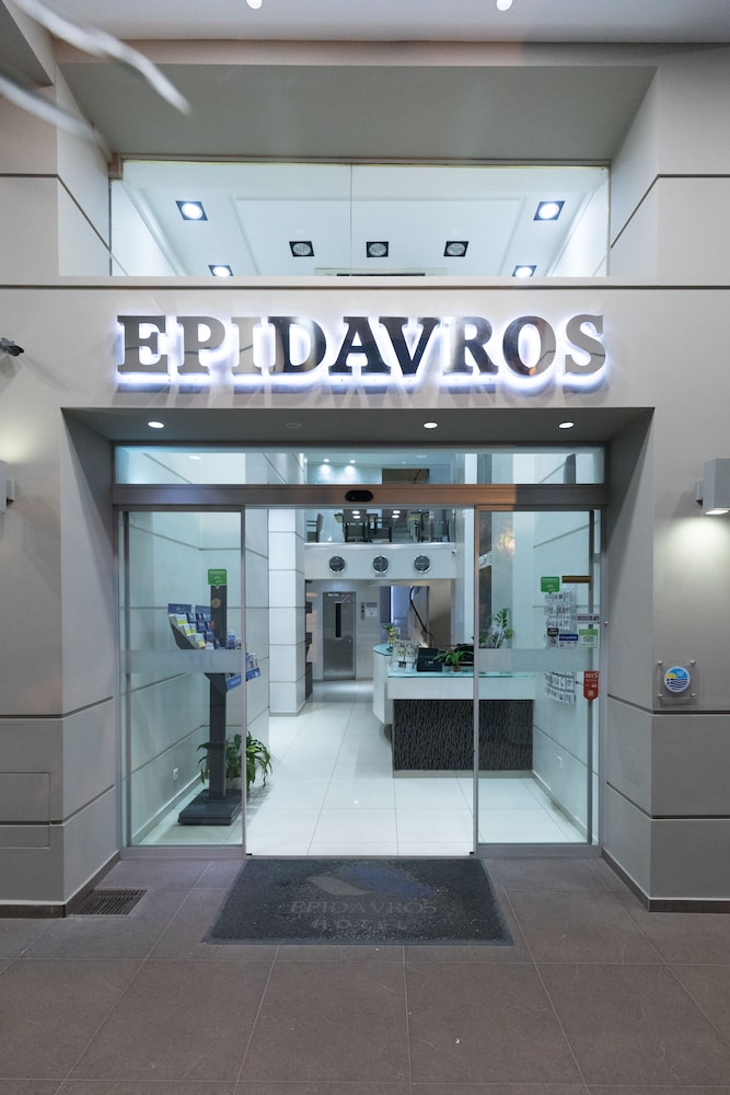 Epidavros Hotel 6/70