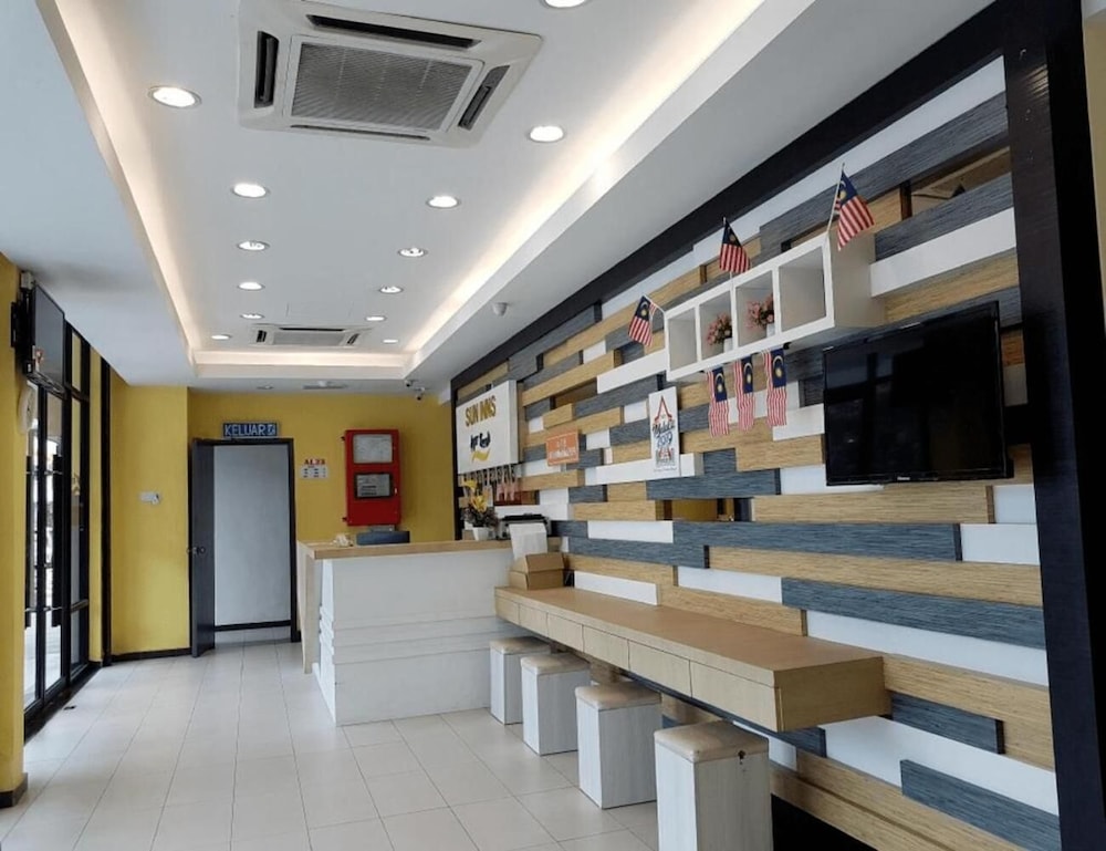 Sun Inns Hotel Ayer Keroh 6/50