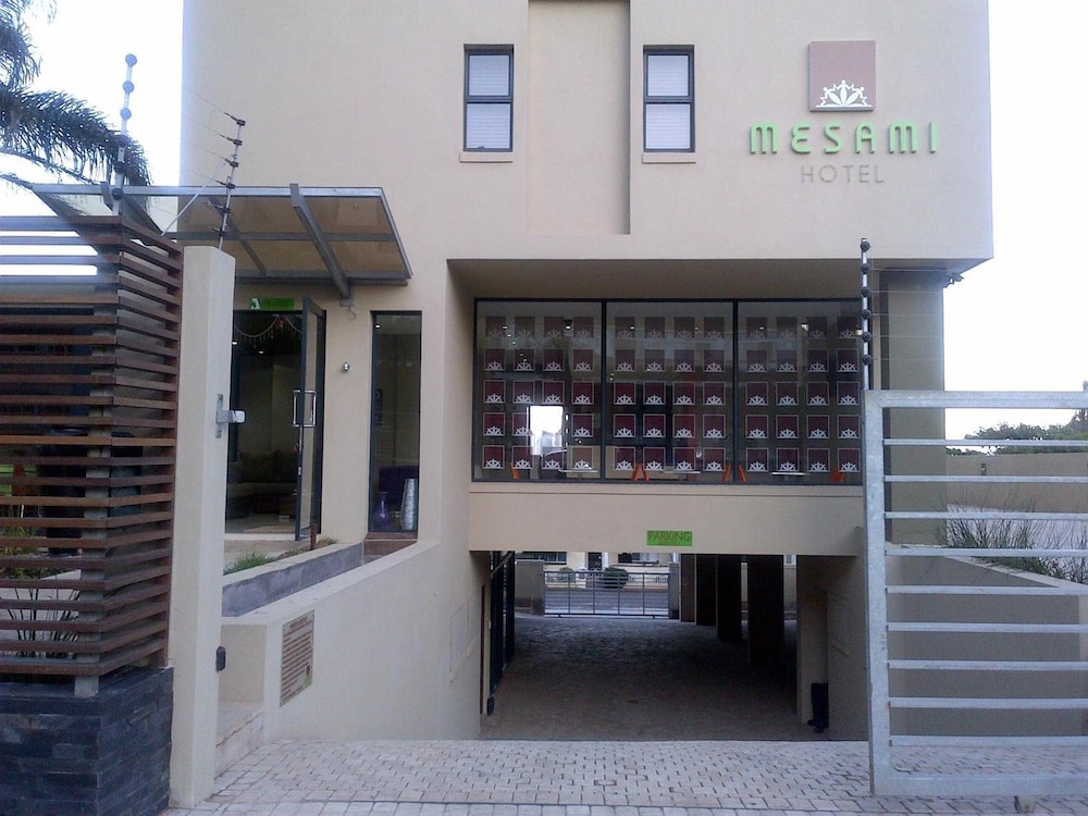 Mesami Hotel 36/37