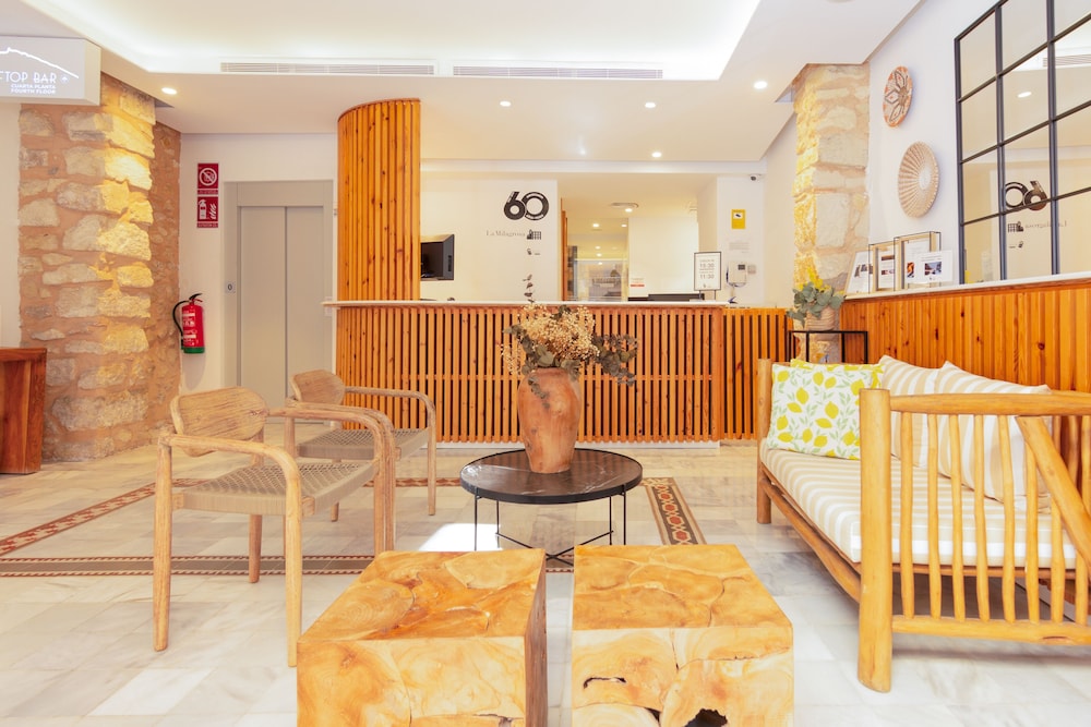 Hotel La Milagrosa 26/33