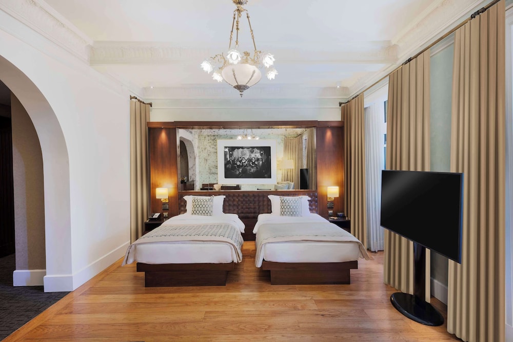 Park Spa Suite