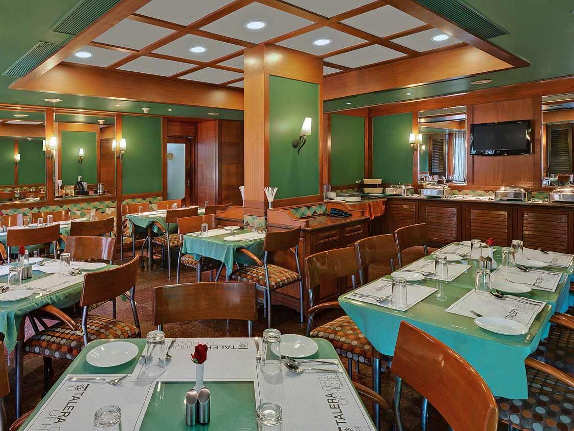 The Oakwood Hotel 24/28