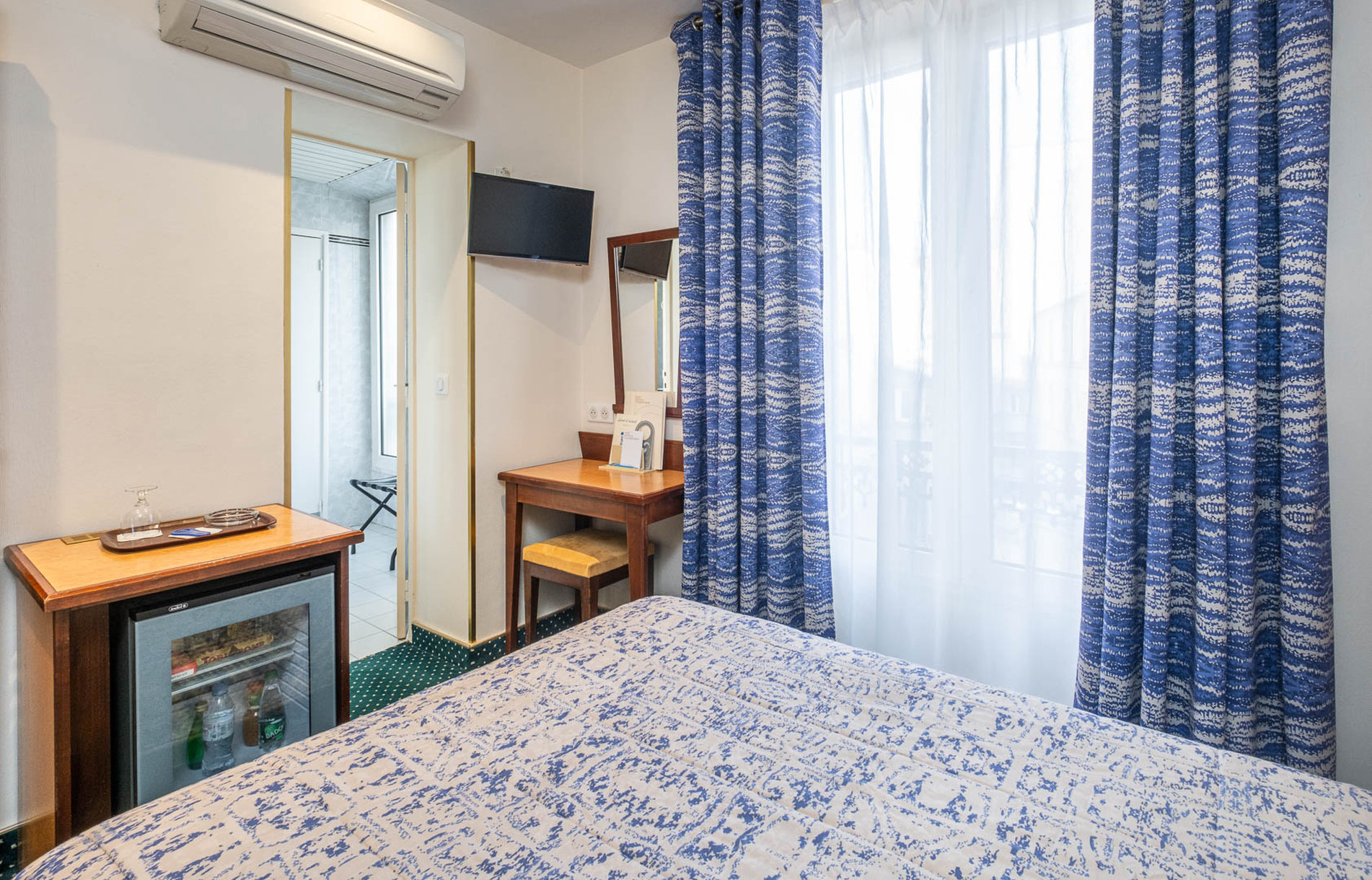 HOTEL TERMINUS MONTPARNASSE 38/63