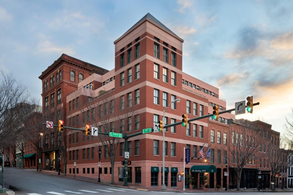 The Berkeley Richmond, Outset Collection by Hilton 13/65
