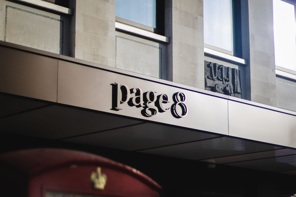 Page8, Page Hotels in LONDON