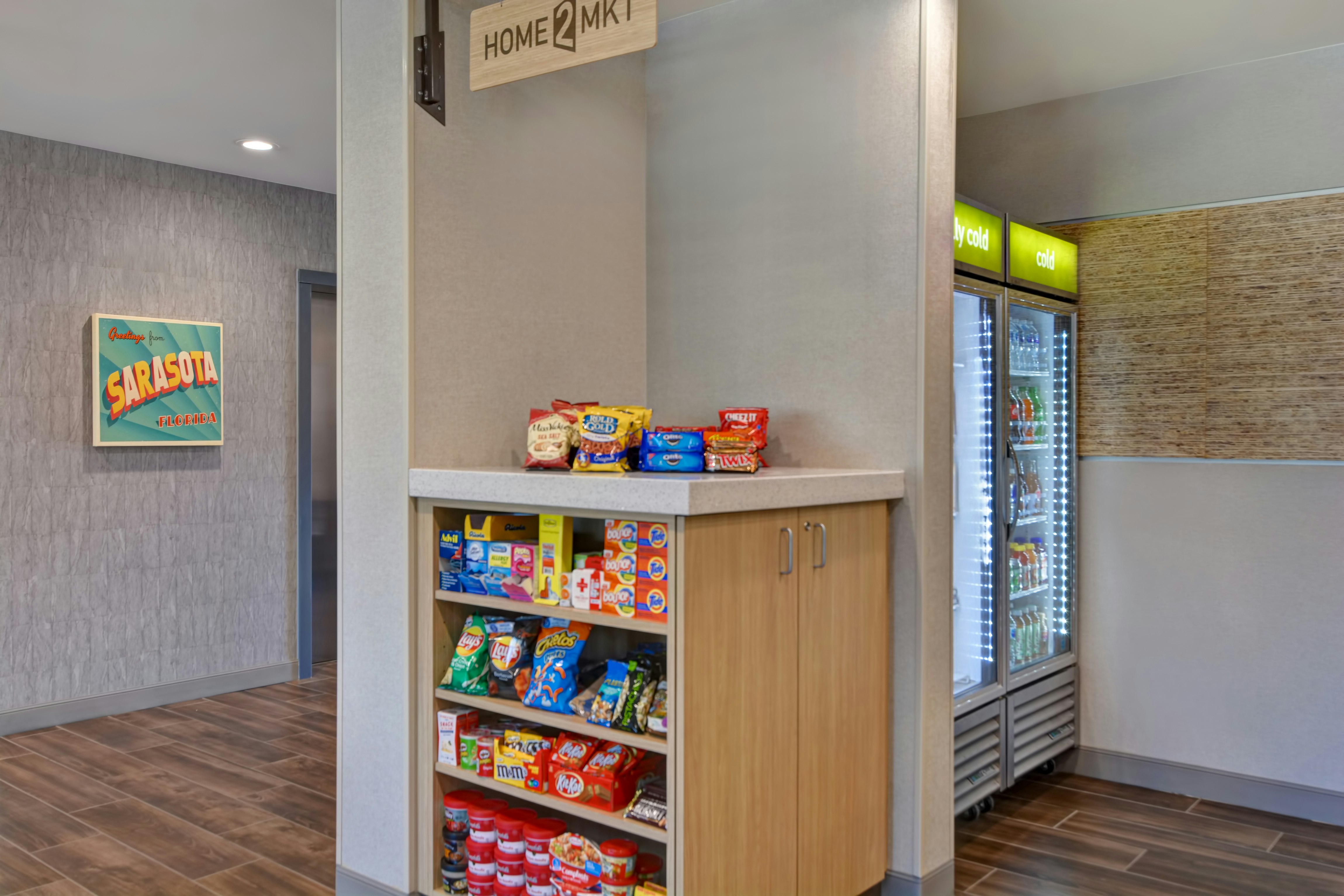 Home2 Suites By Hilton Sarasota I 75 Bee Ridge 5/32