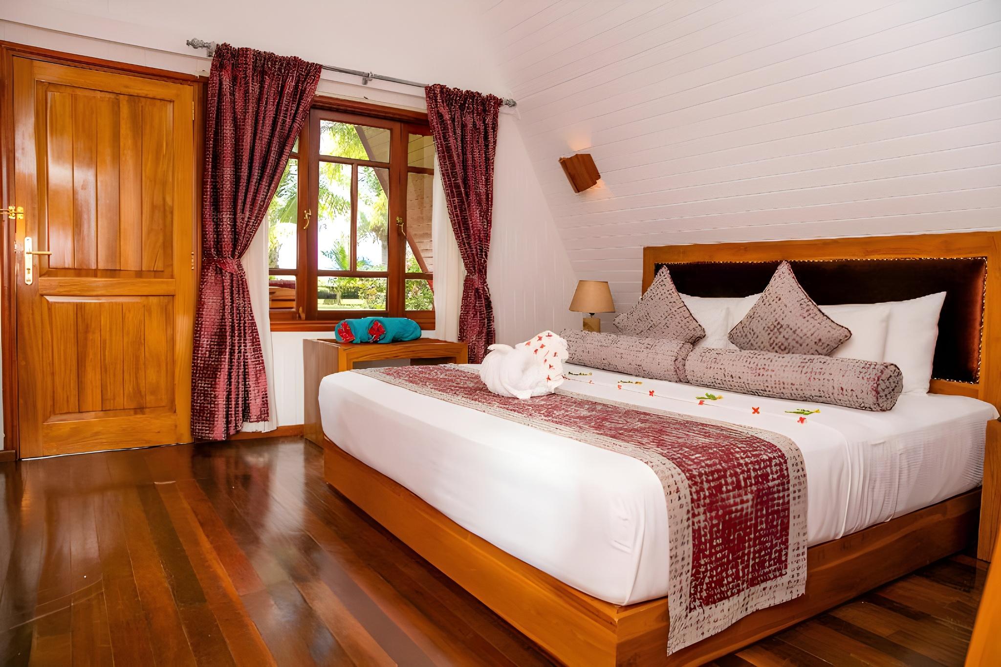 Beach Chalet