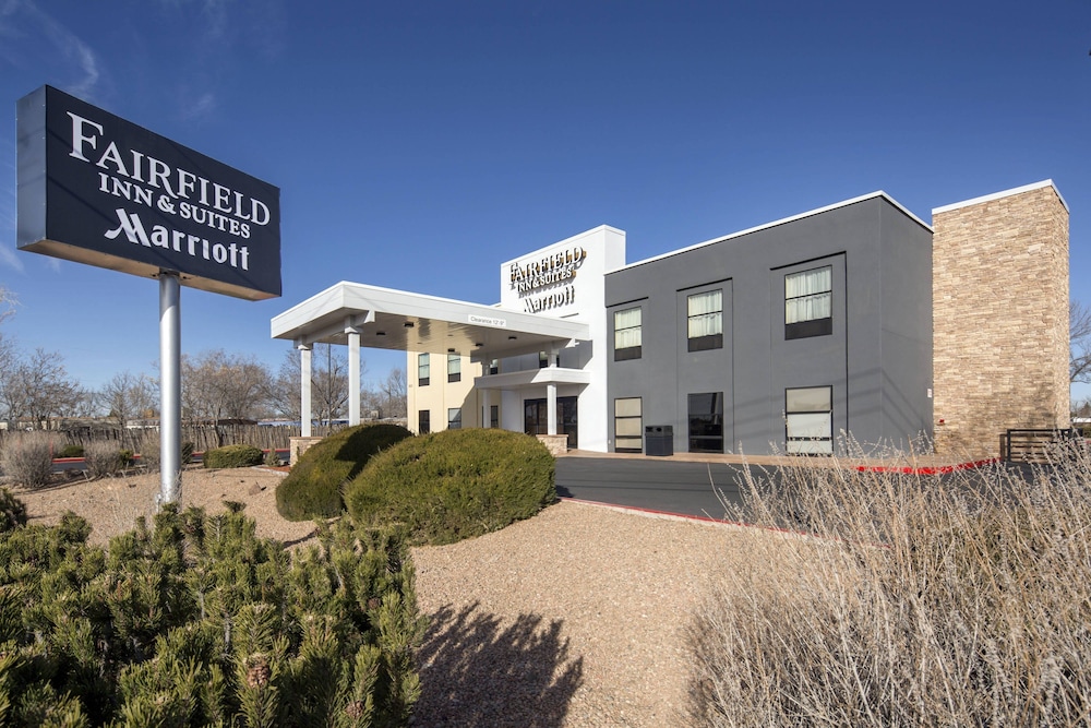 Fairfield Inn & Suites By Marriott Santa Fe 46/48
