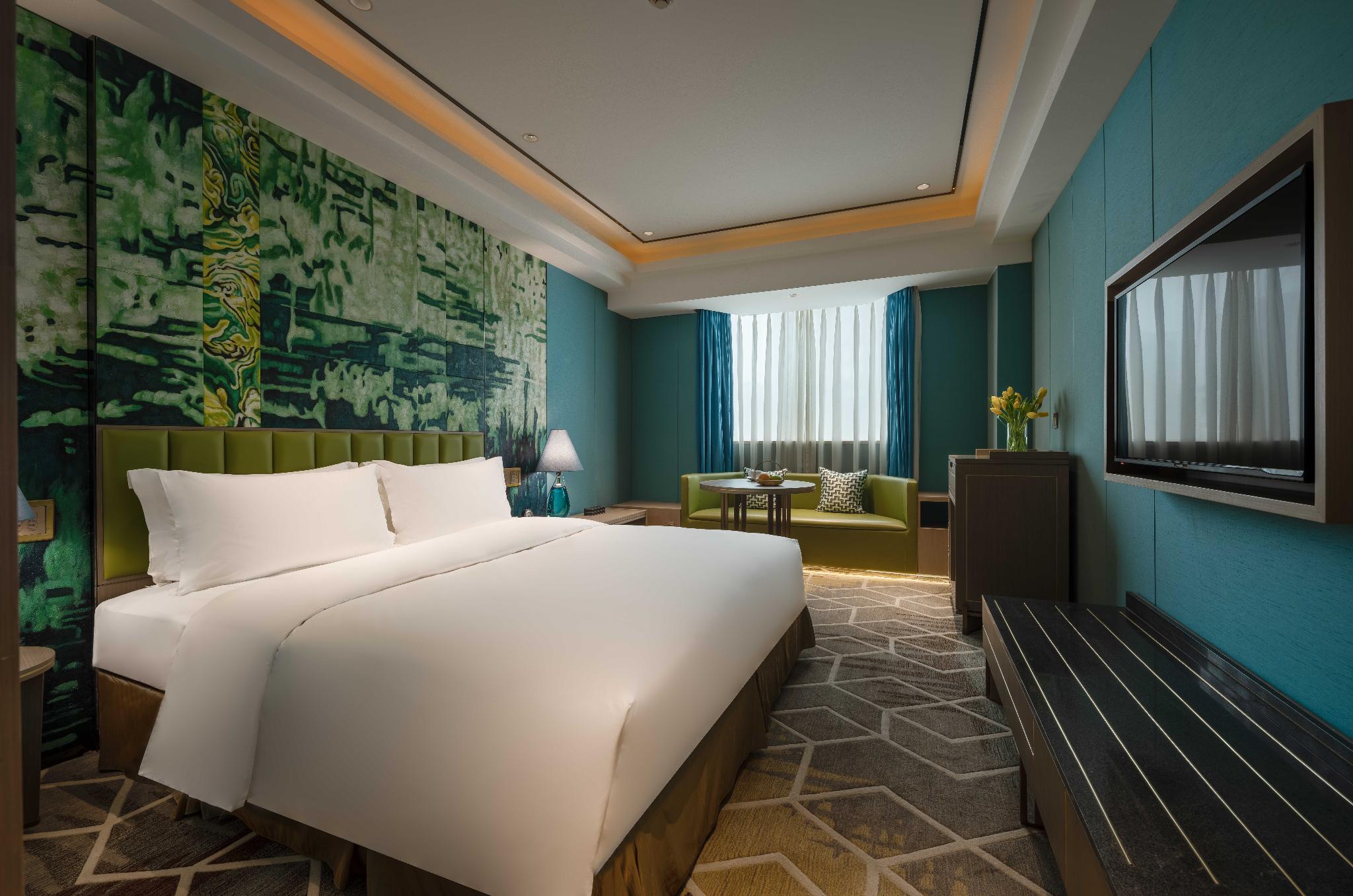 Fashion, Double Bed