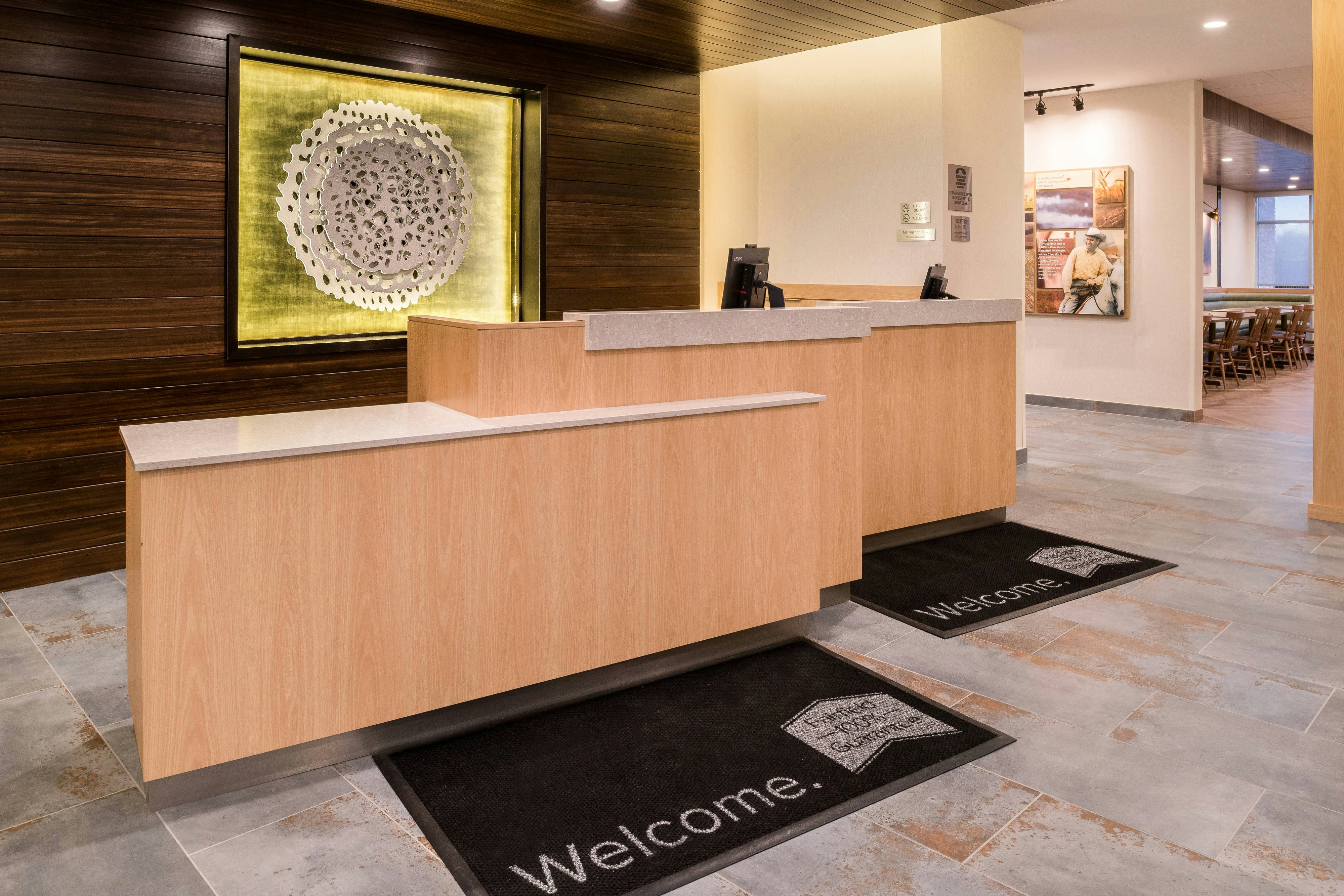 Fairfield Inn & Suites by Marriott Fort Worth Southwest at Cityview 6/29