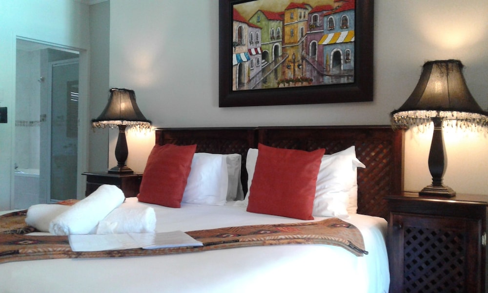 Amani Guest Lodge 18/41