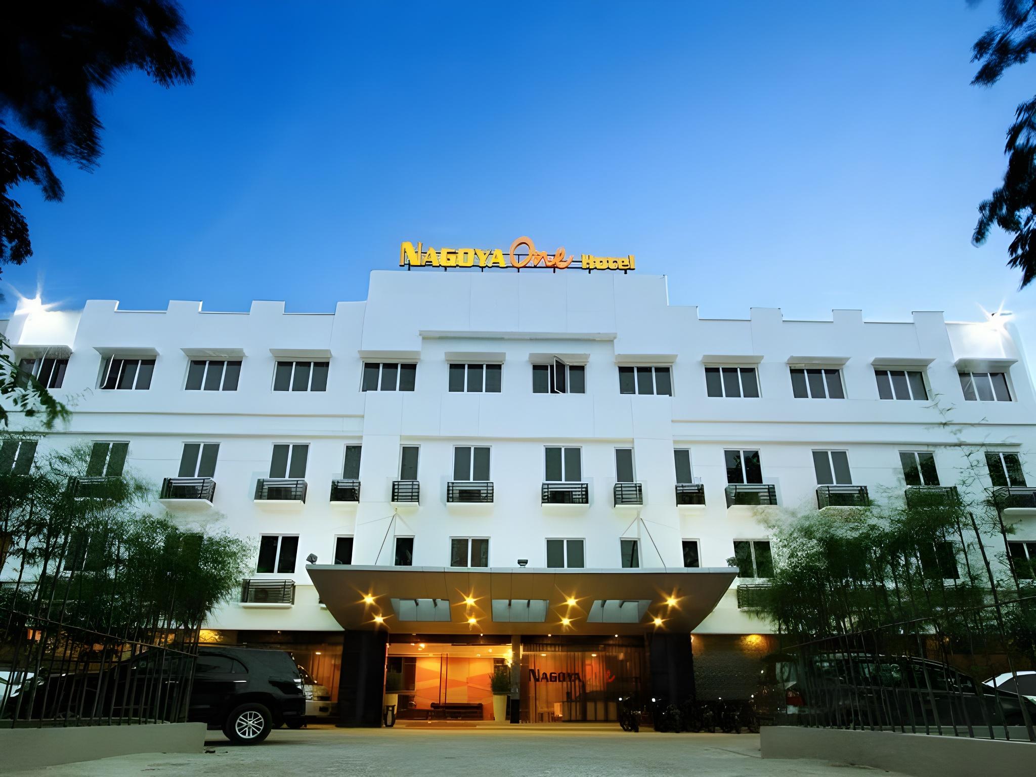 Nagoya One Hotel 5/33