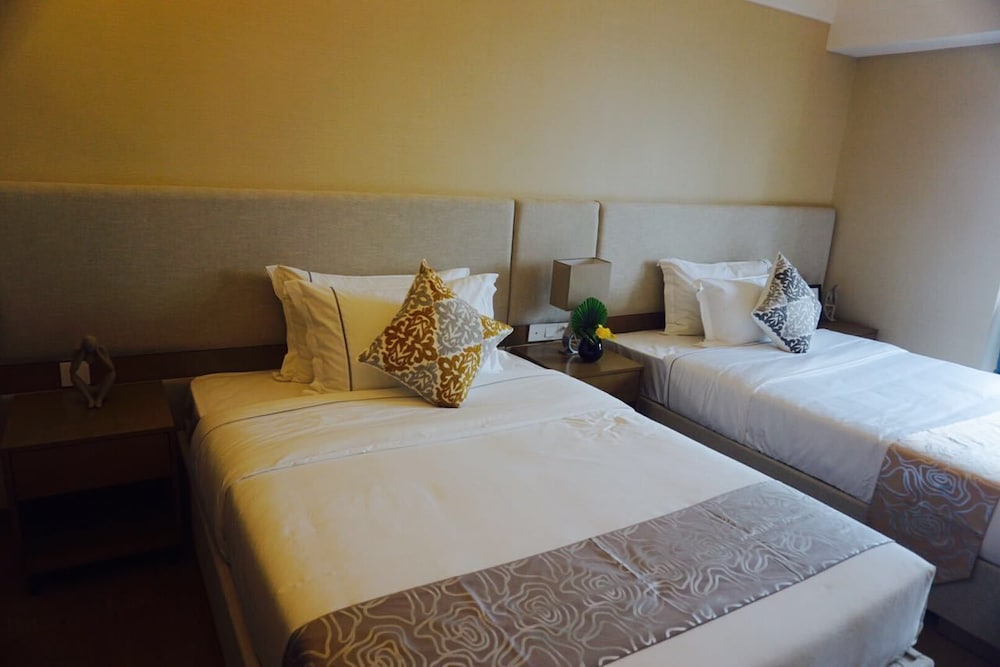 Yuwa Serviced Aparthotel 19/50